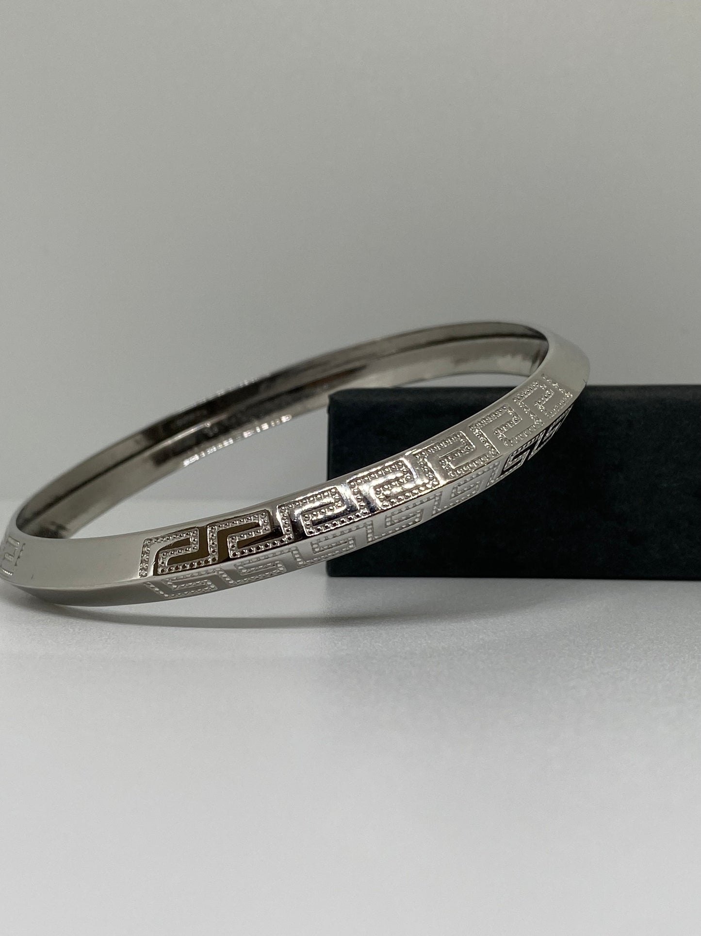 Sterling Silver Bangle