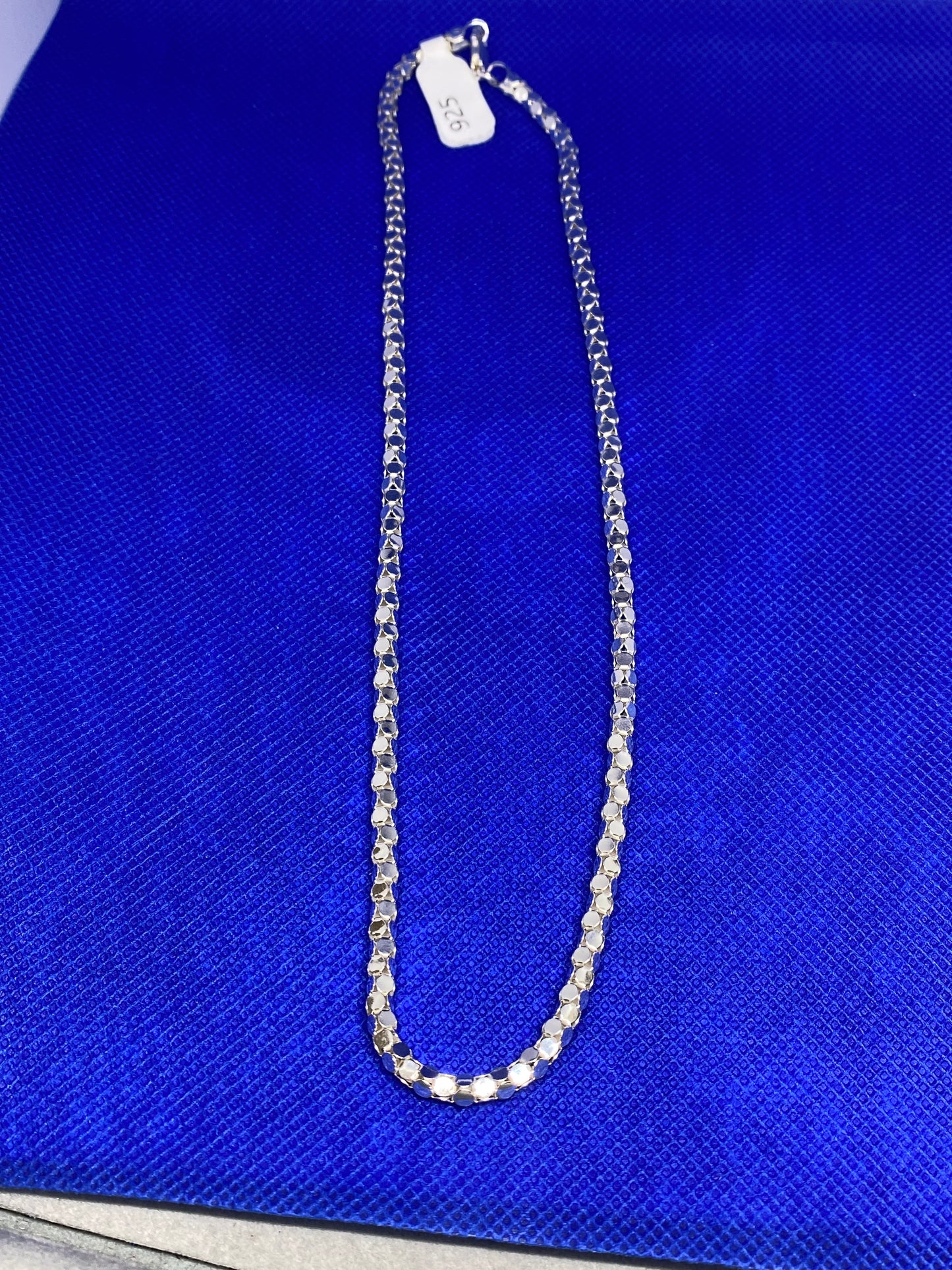925 Sterling Silver Chain
