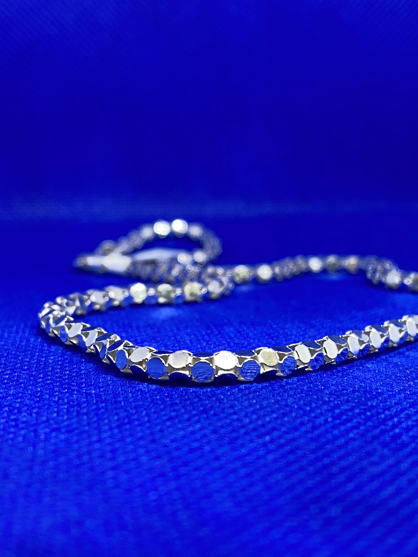 925 Sterling Silver Chain