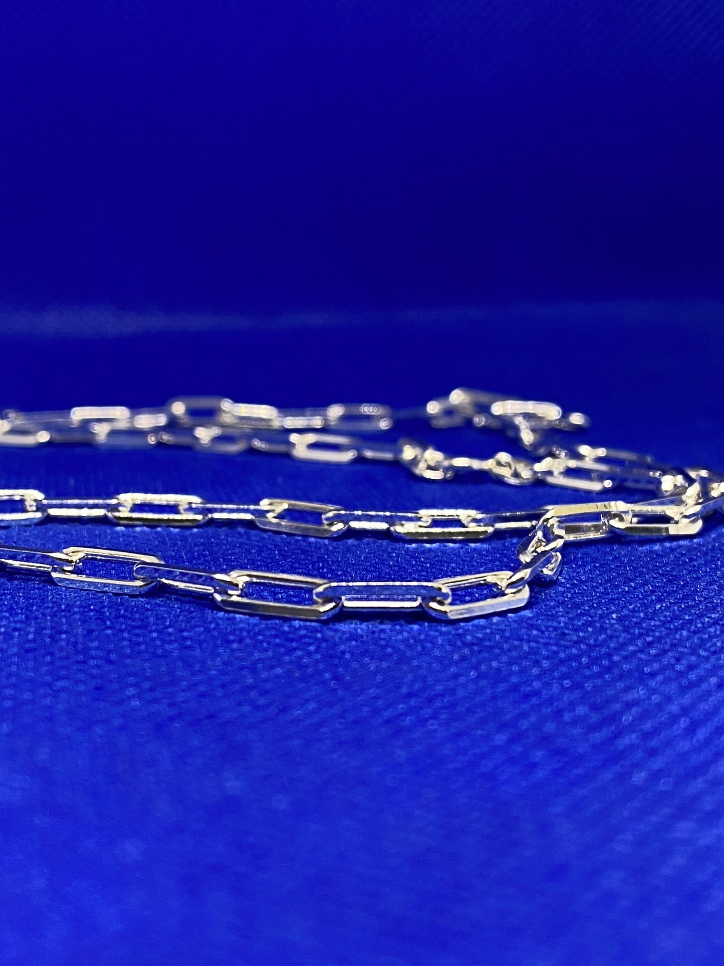 Sterling Silver Chain
