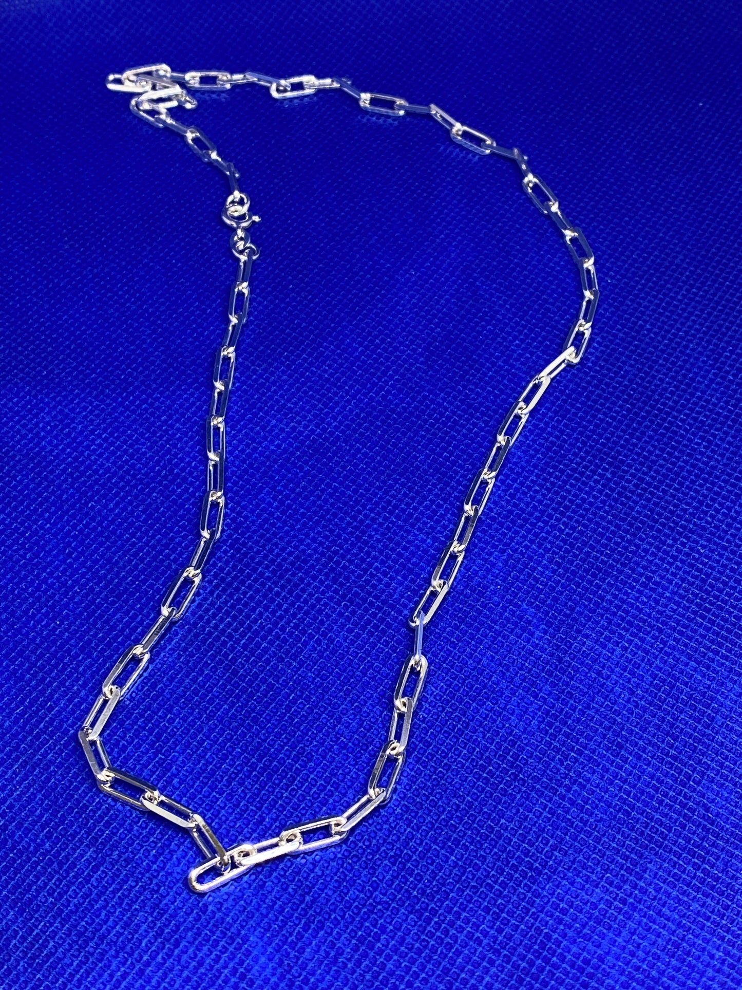 Sterling Silver Chain