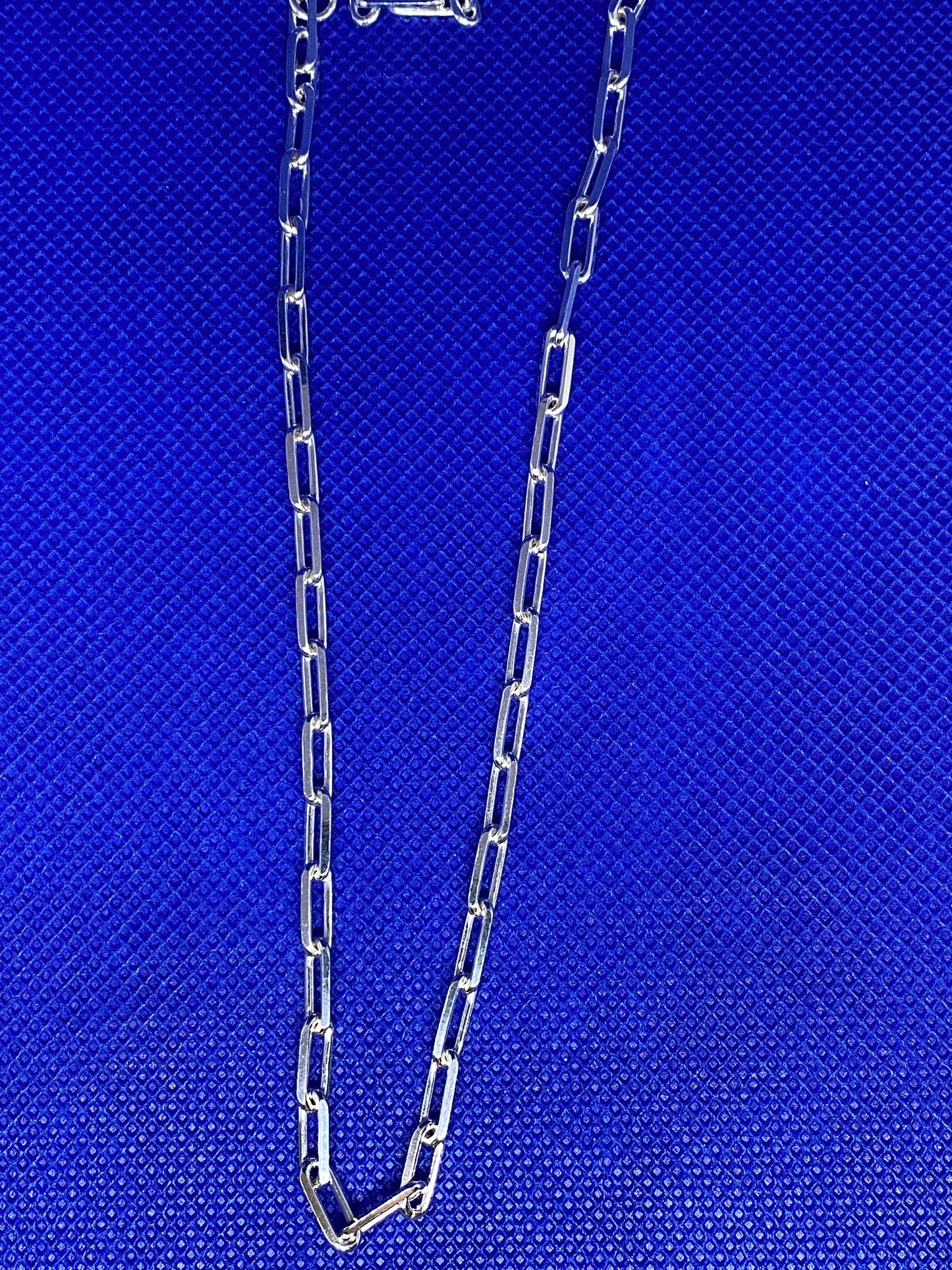 Sterling Silver Chain