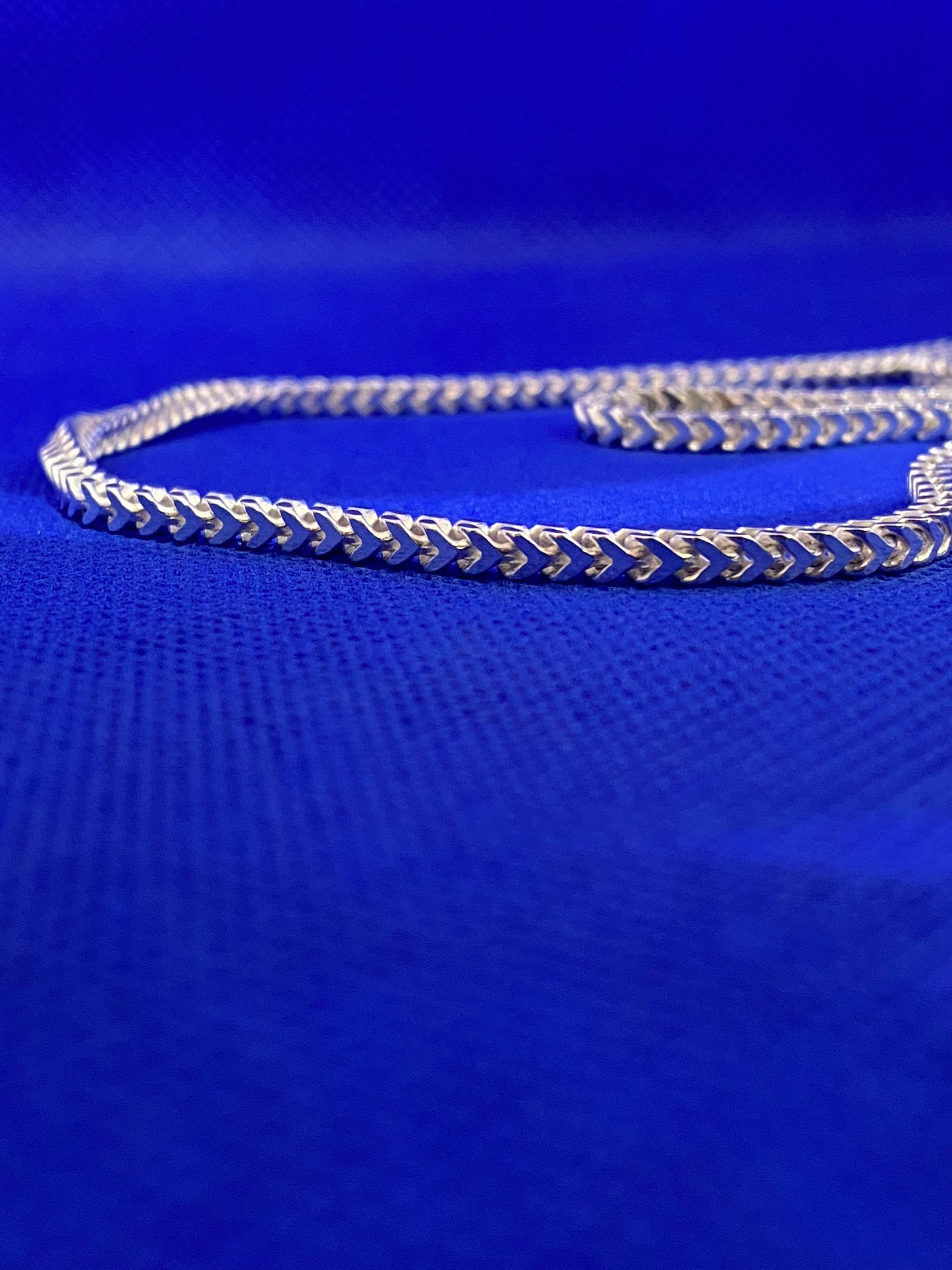 Sterling Silver Chain