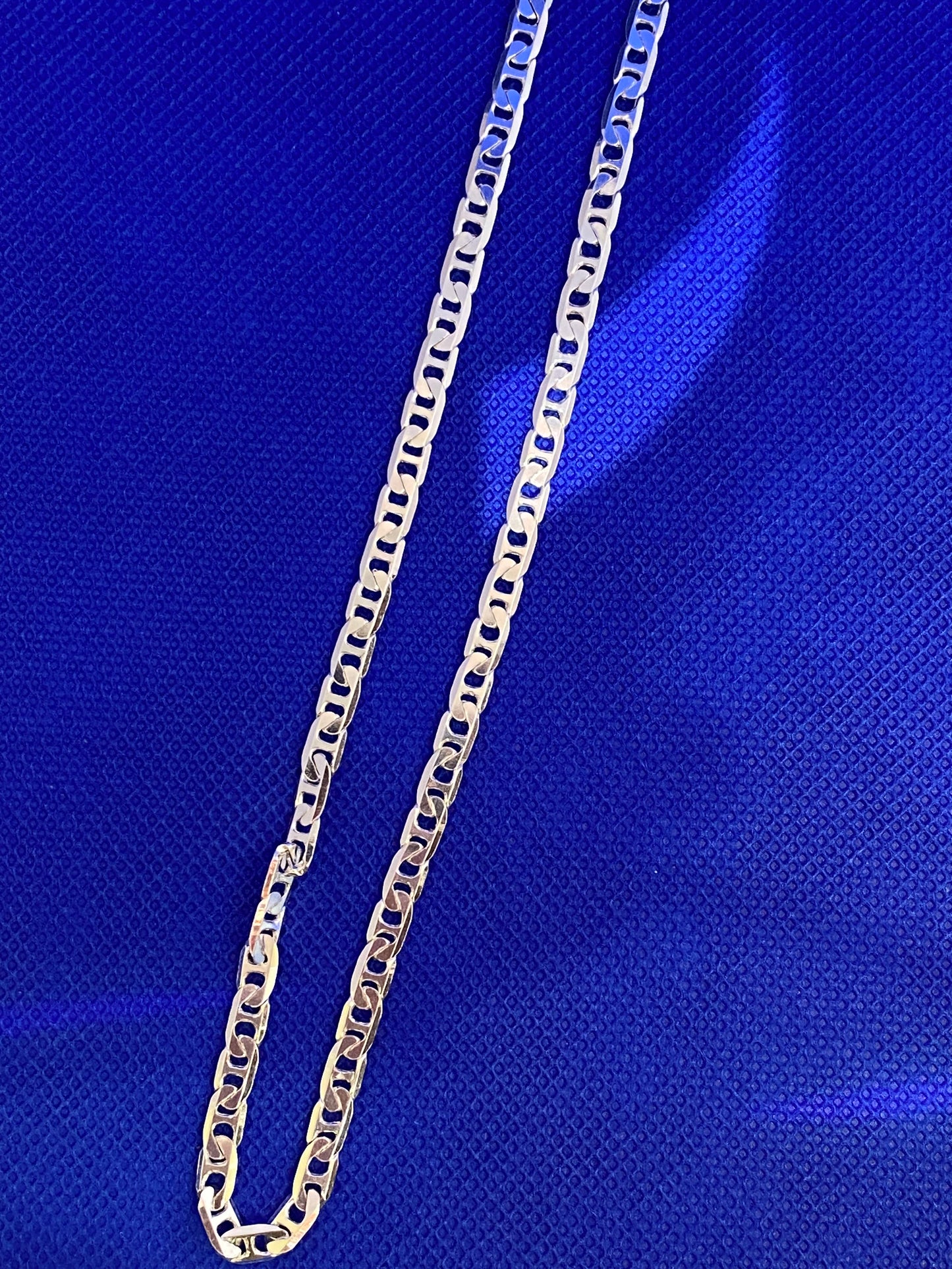 Sterling Silver Chain