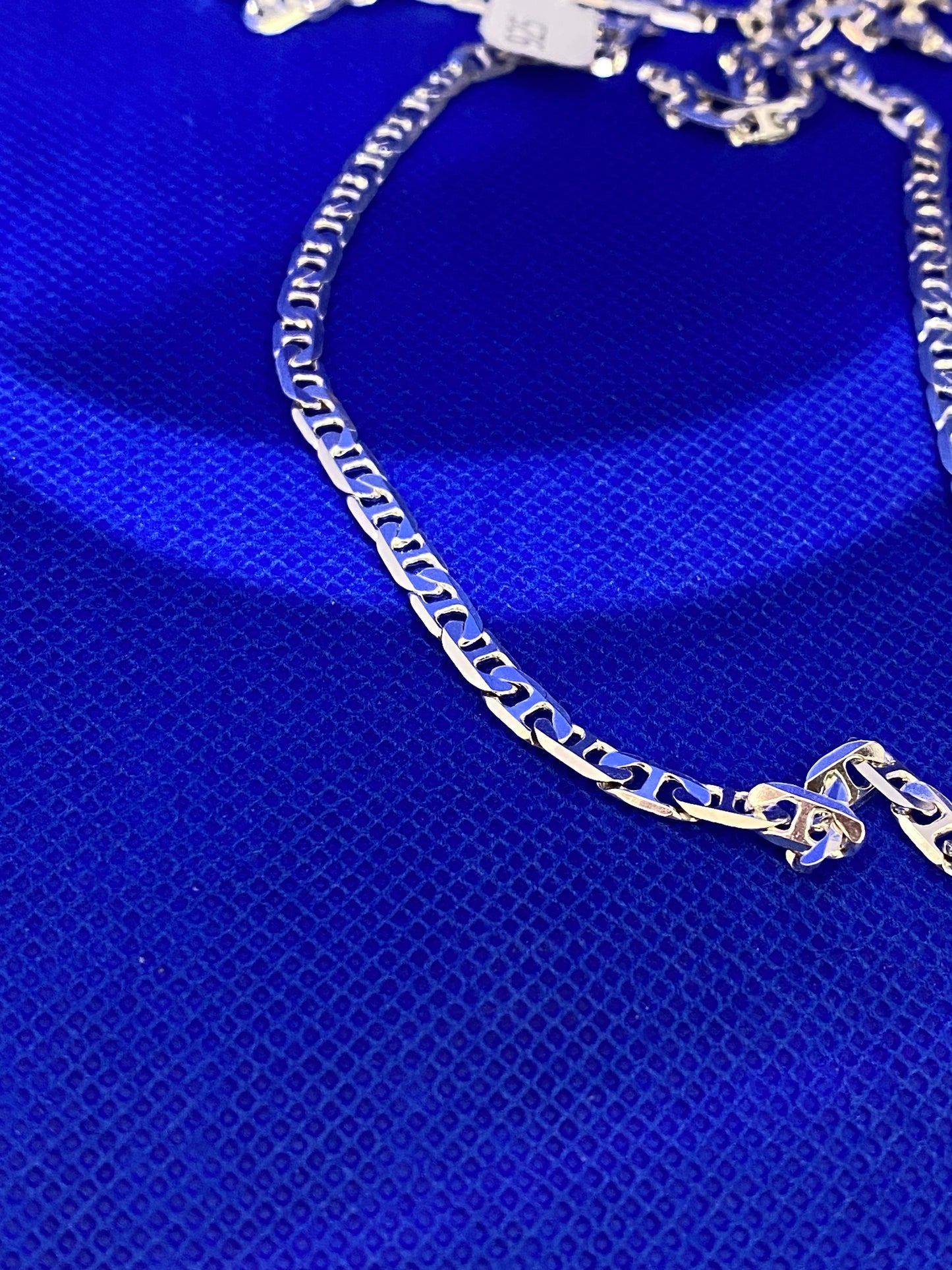 Sterling Silver Chain