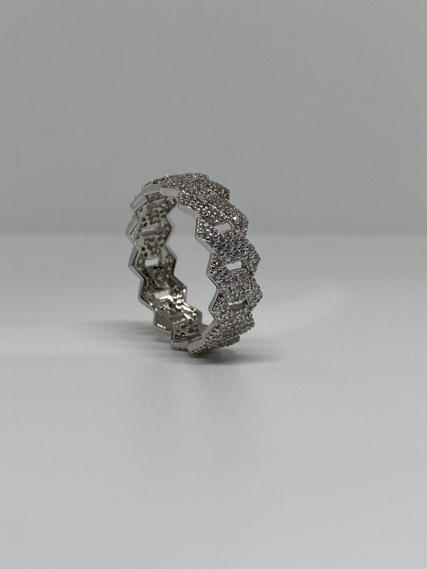 Sterling Silver Ring