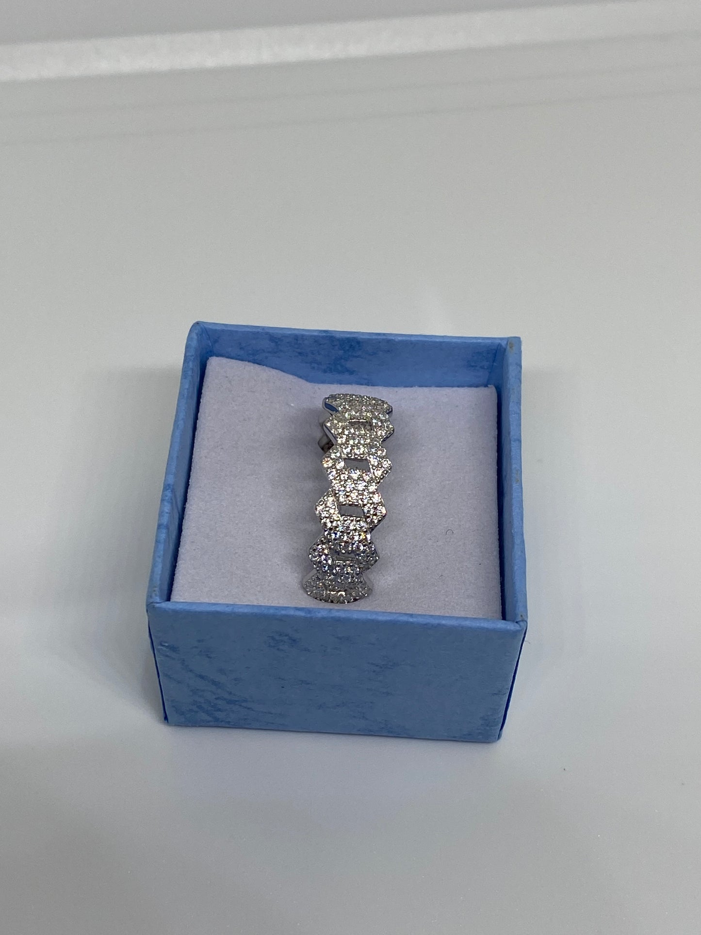 Sterling Silver Ring