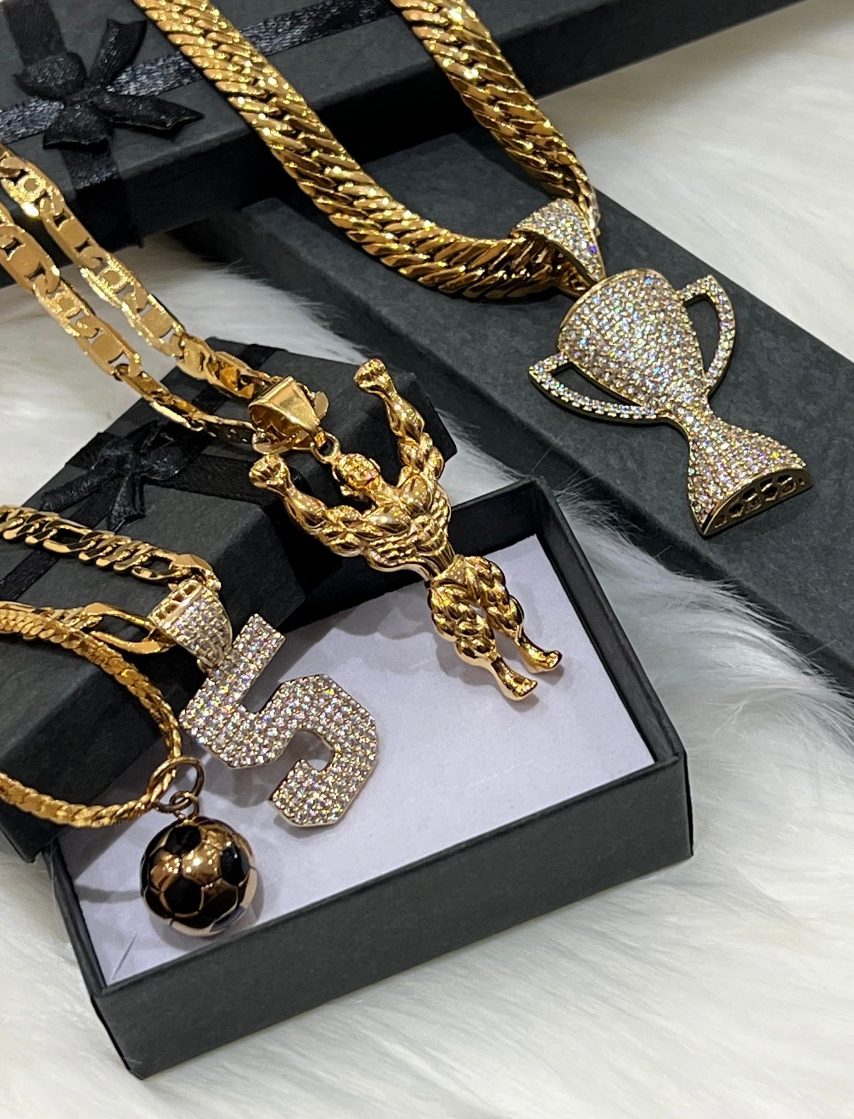 Pendants