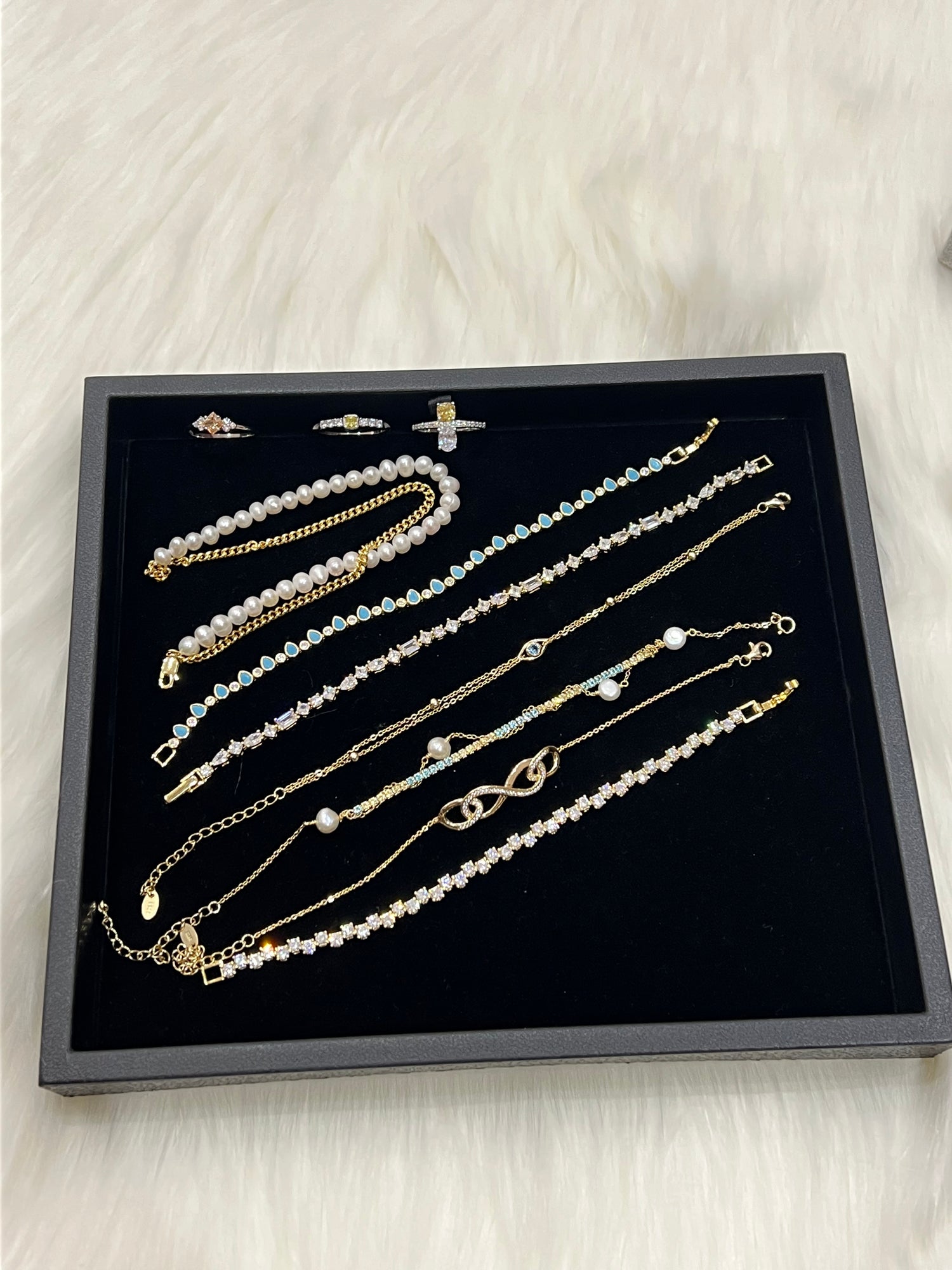 Bracelets