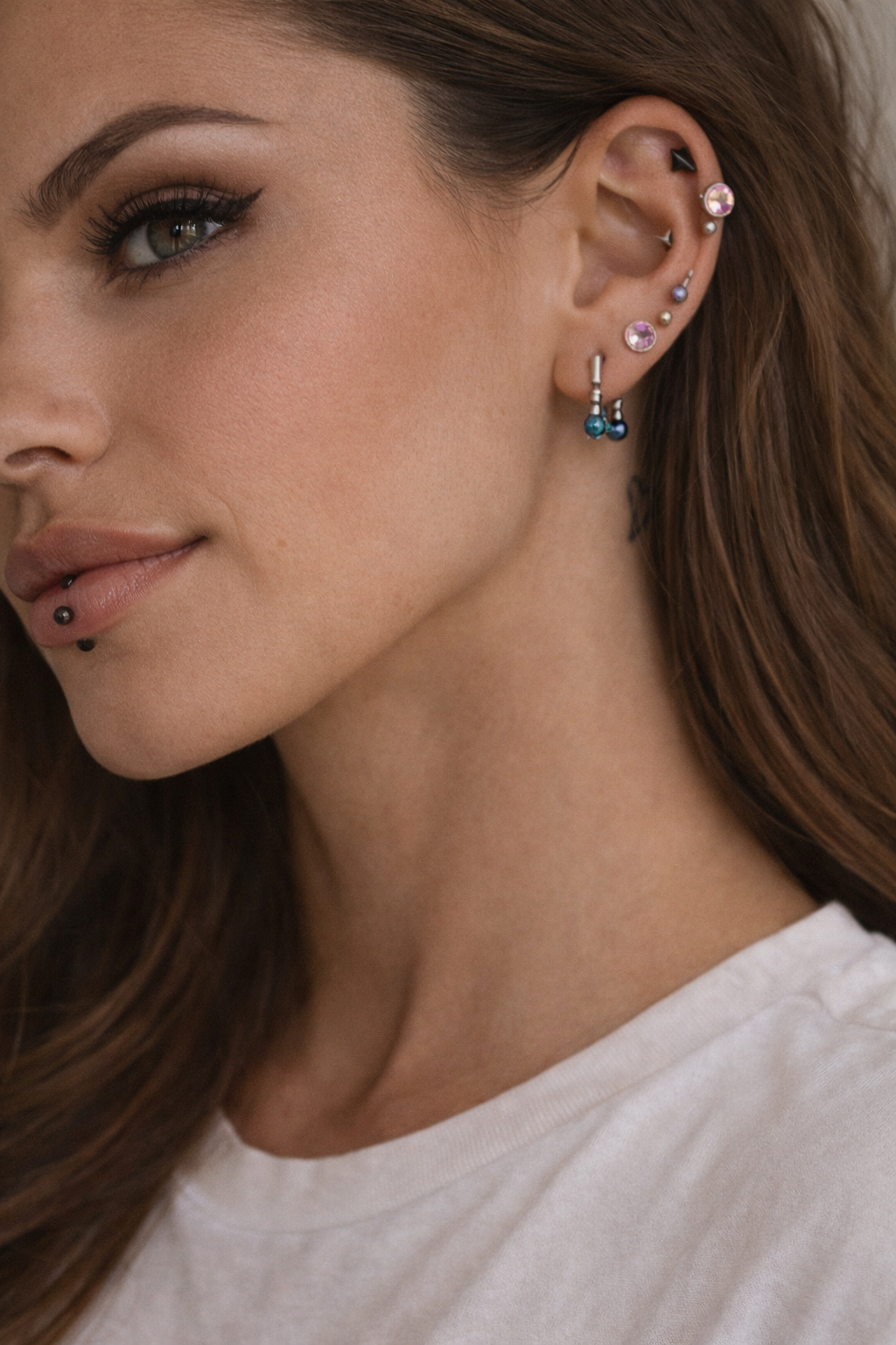 Professional Piercing Booking