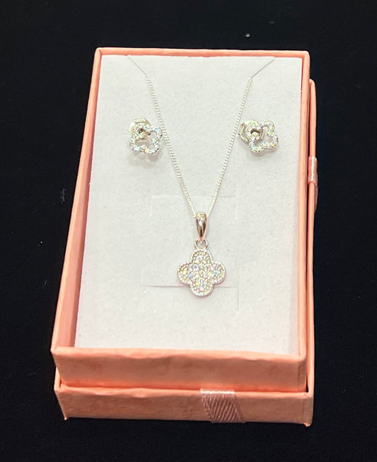 Sterling Silver Set