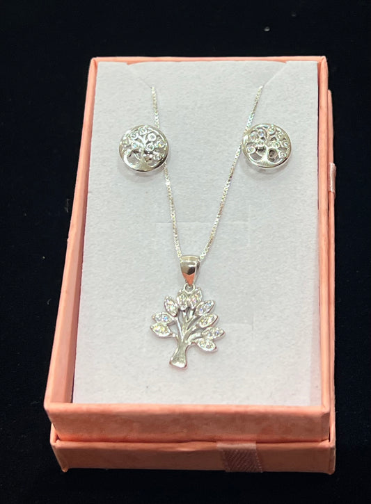 Sterling Silver Set