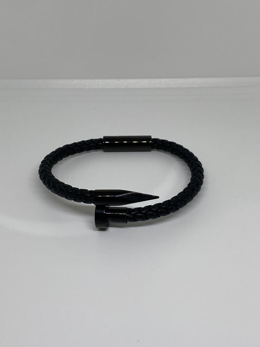 Leather Bracelet