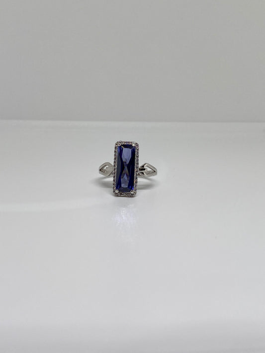 Sterling Silver Ring