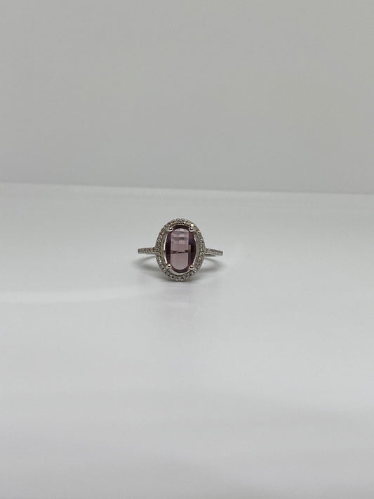Sterling Silver Ring