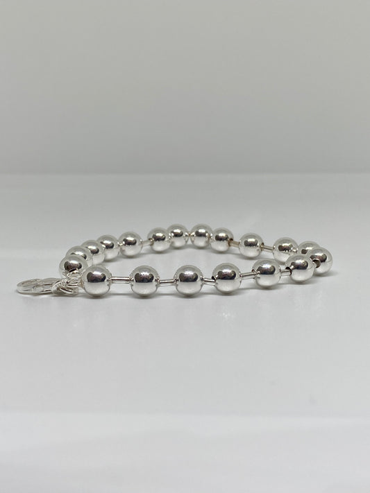 Sterling Silver Bracelet