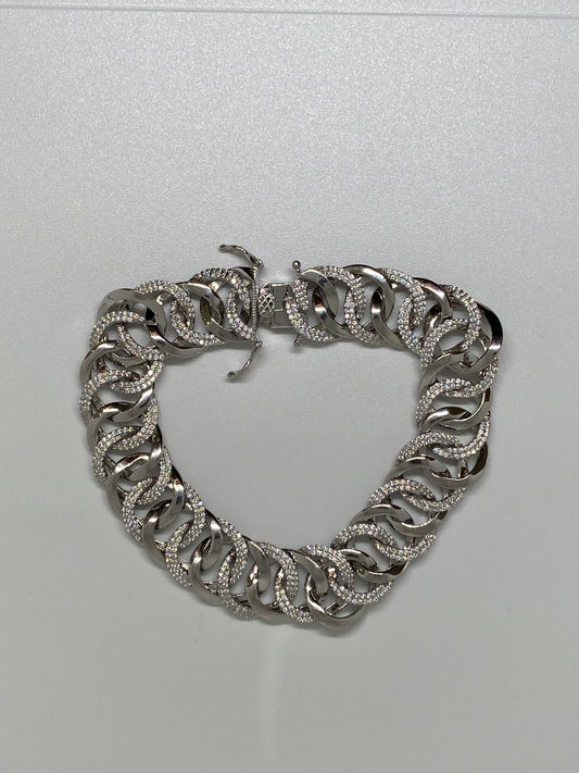 Sterling Silver Bracelet