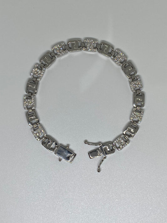 Sterling Silver Bracelet