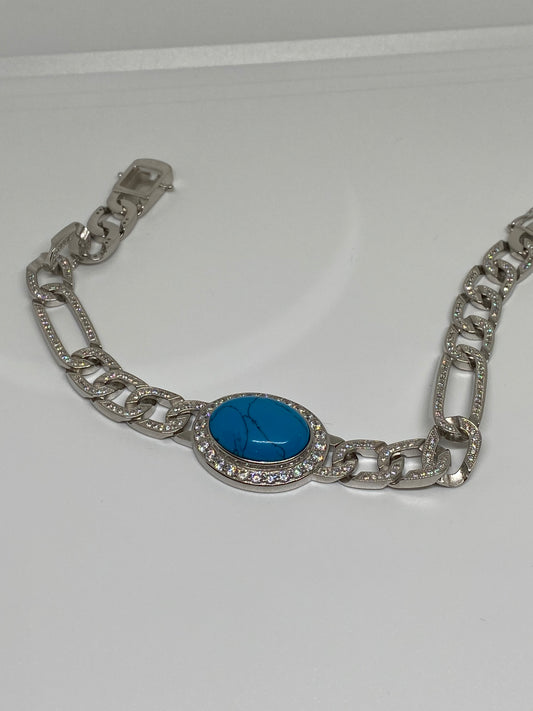 Sterling Silver Bracelet