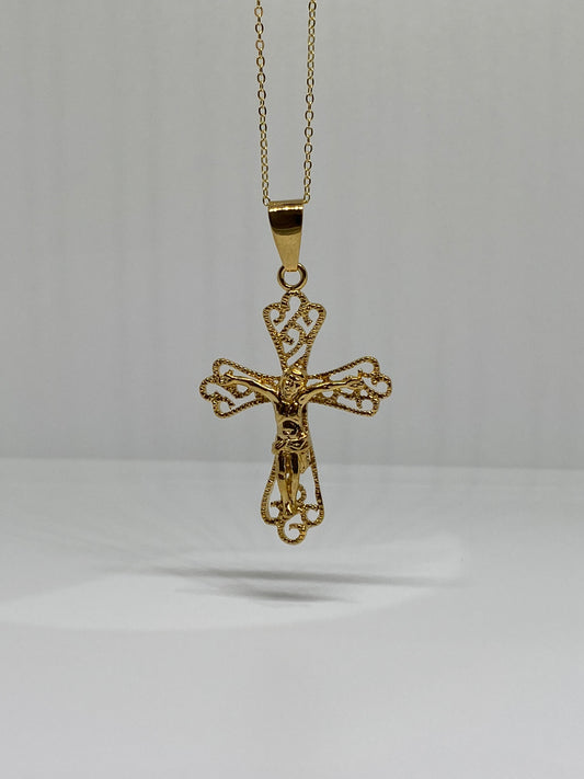 Gold Plated pendant