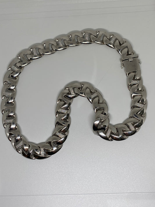 Sterling Silver Chain