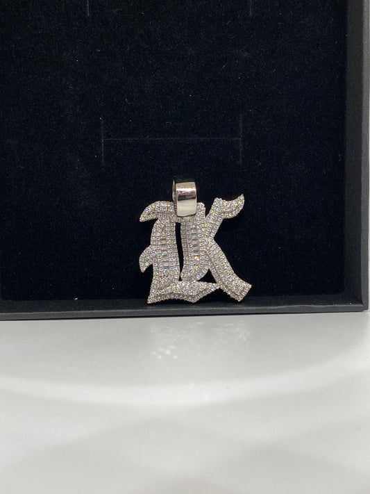 Gold Plated Pendant