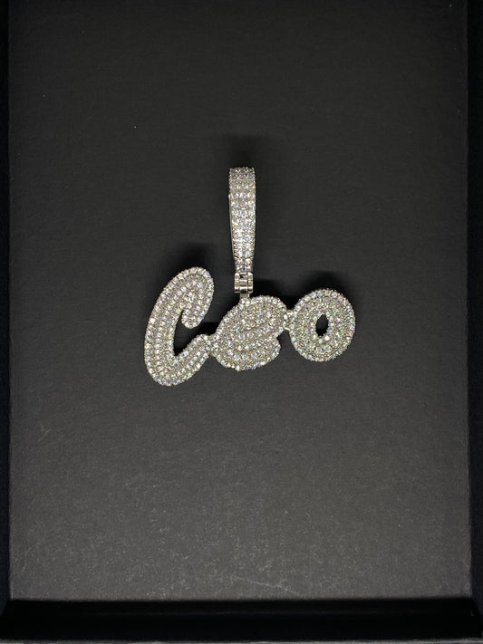 Gold Plated Pendant