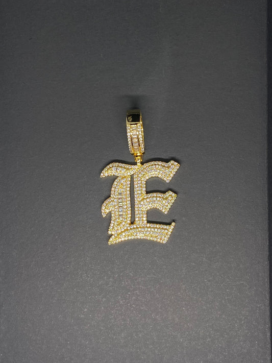 Gold Plated Pendant