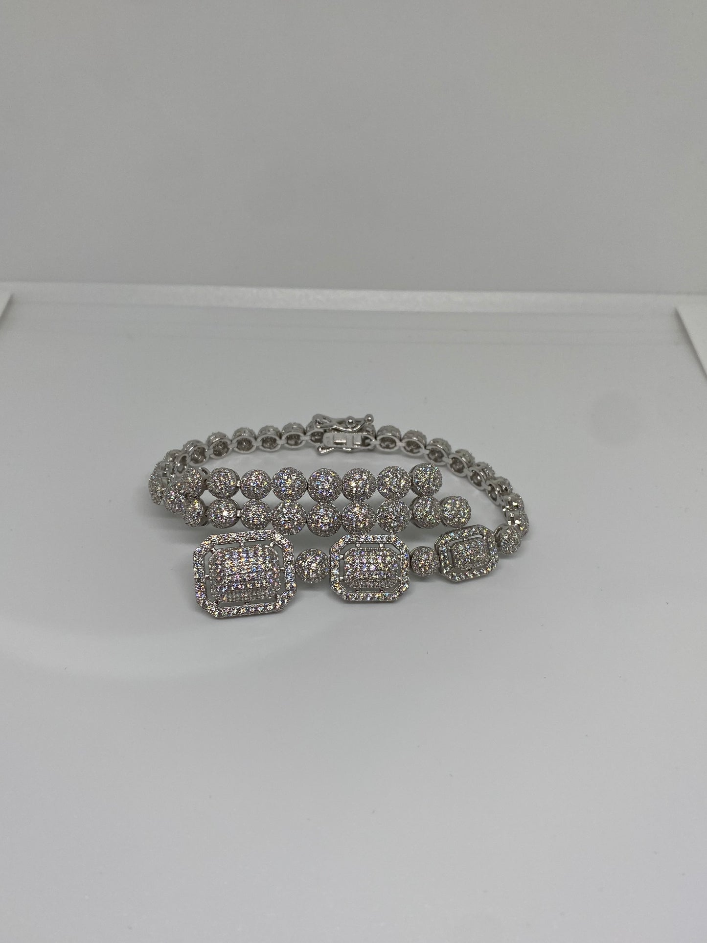 Sterling Silver Set
