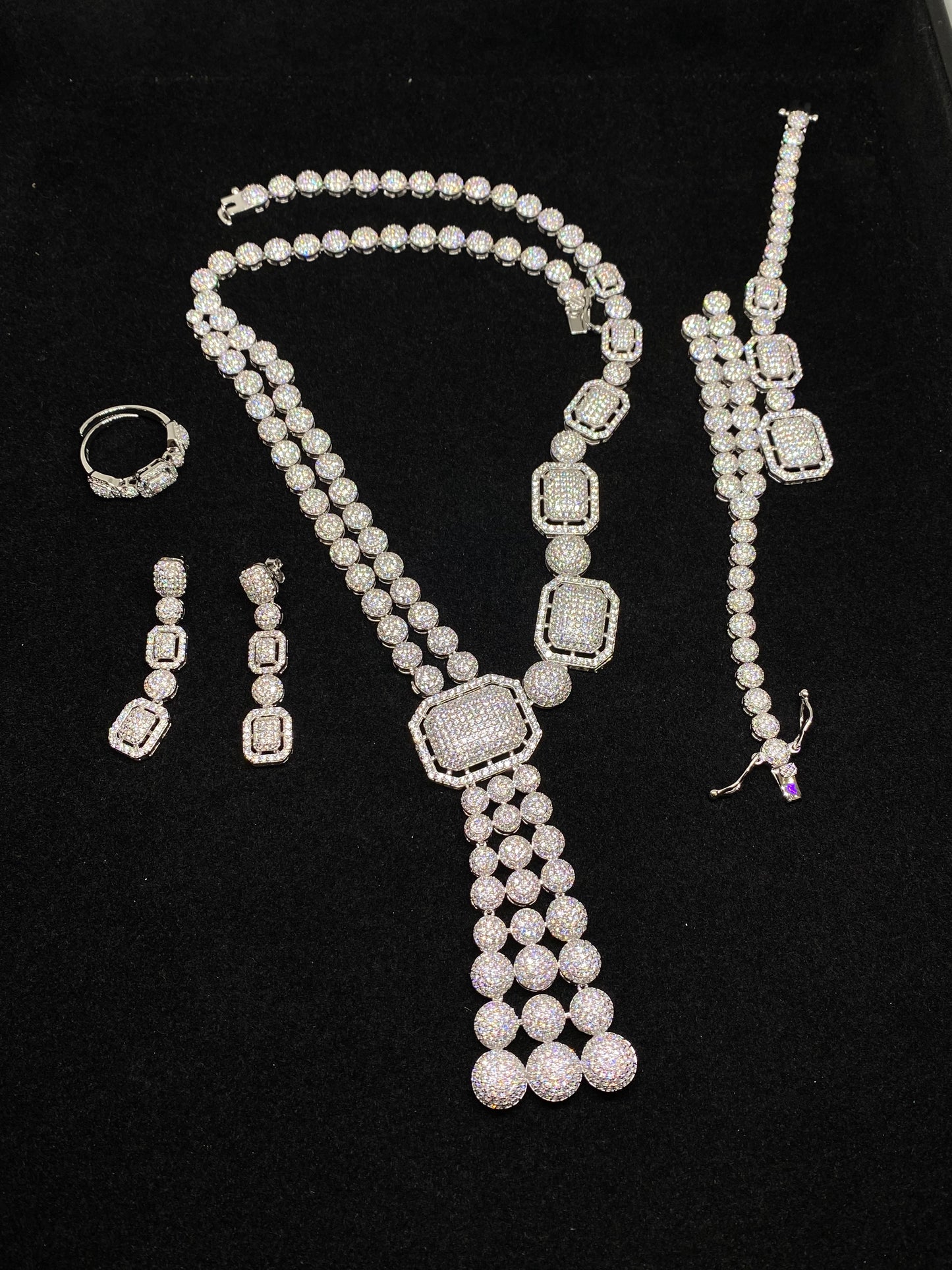 Sterling Silver Set