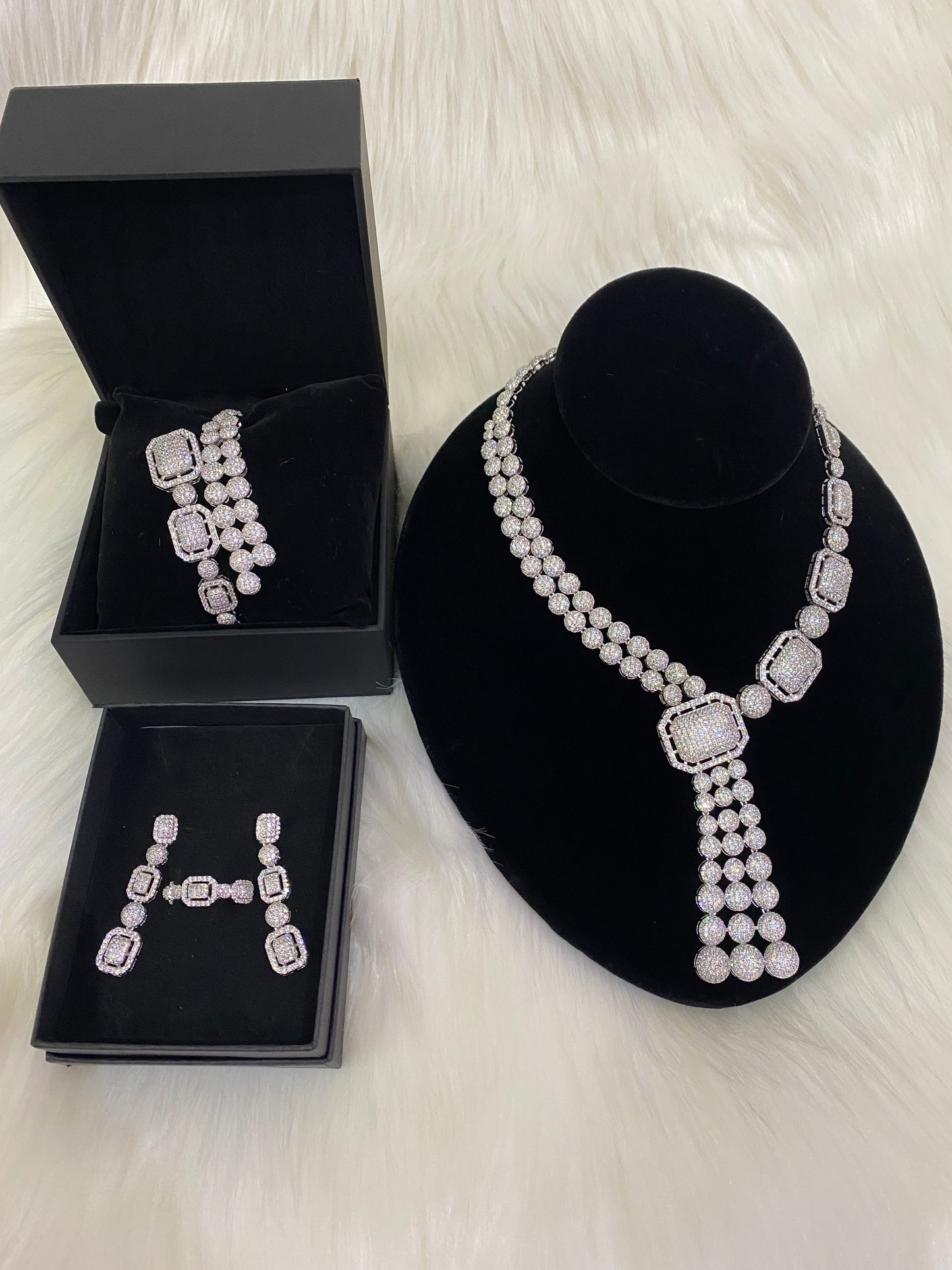 Sterling Silver Set