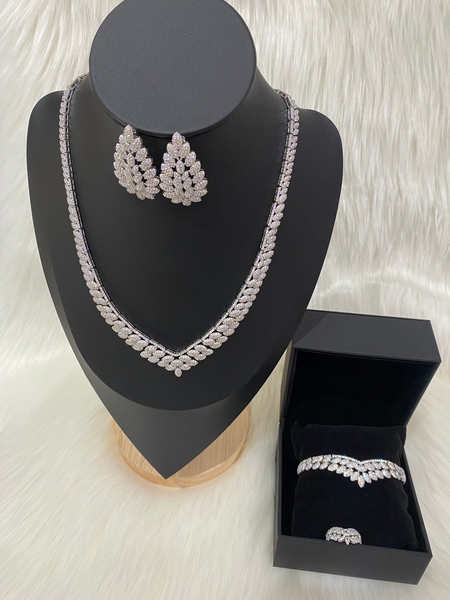 Sterling silver Set