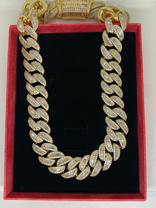 Gold Plated Chain