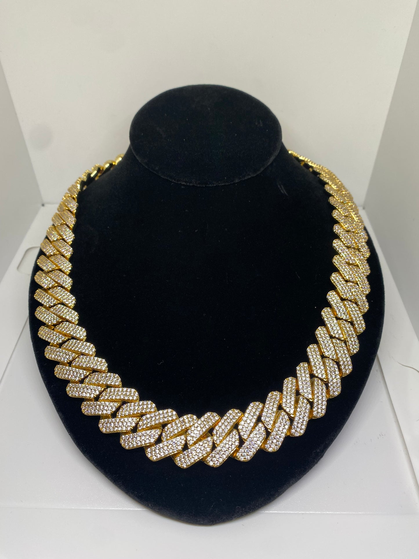 Gold Plated Chain