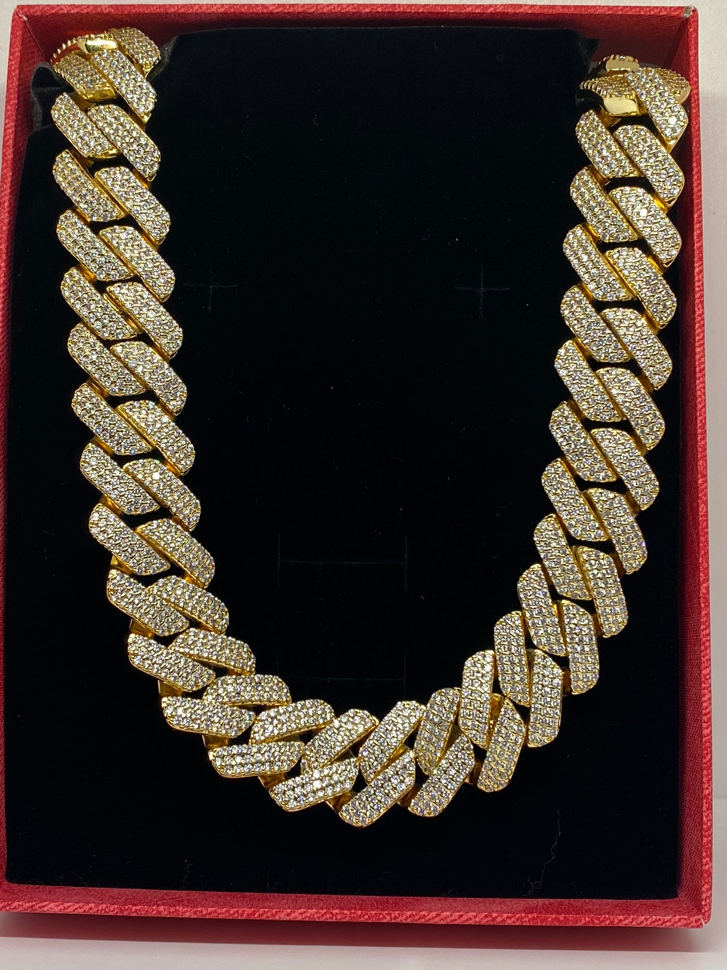 Gold Plated Chain