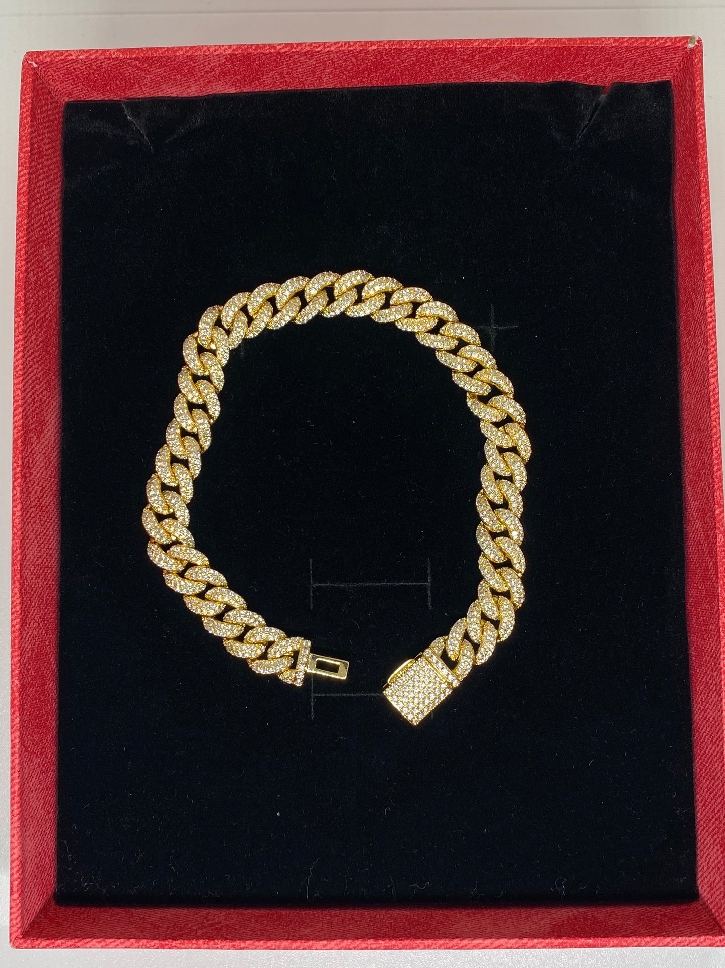 Gold Plated Bracelet