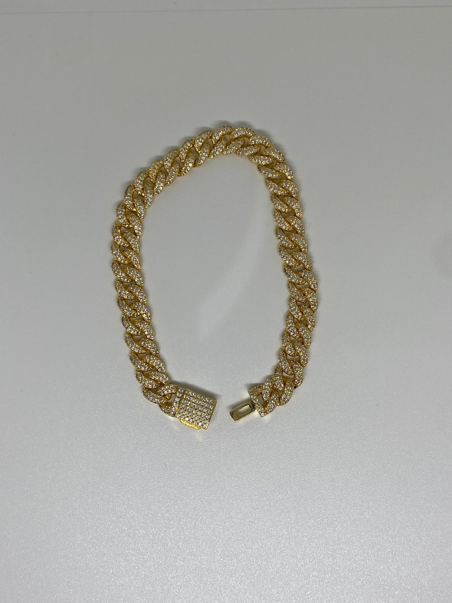 Gold Plated Bracelet