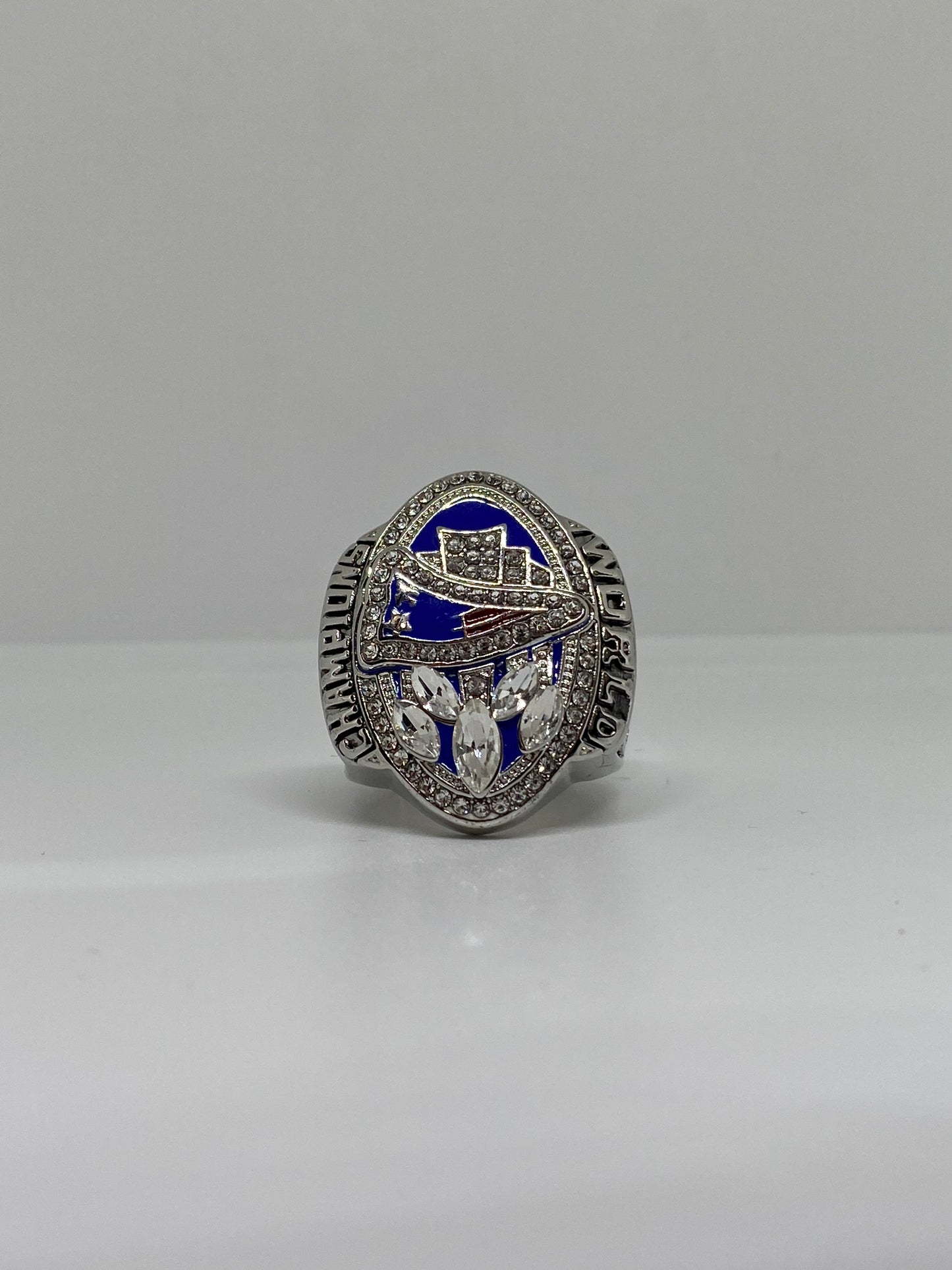Gold Plated Championship Ring