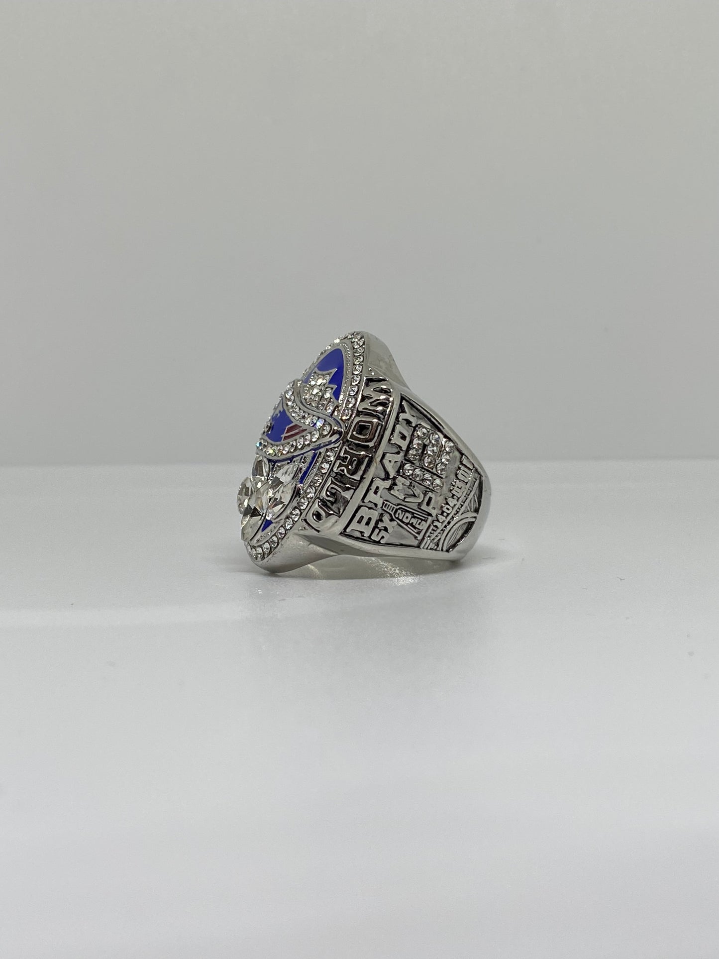 Gold Plated Championship Ring