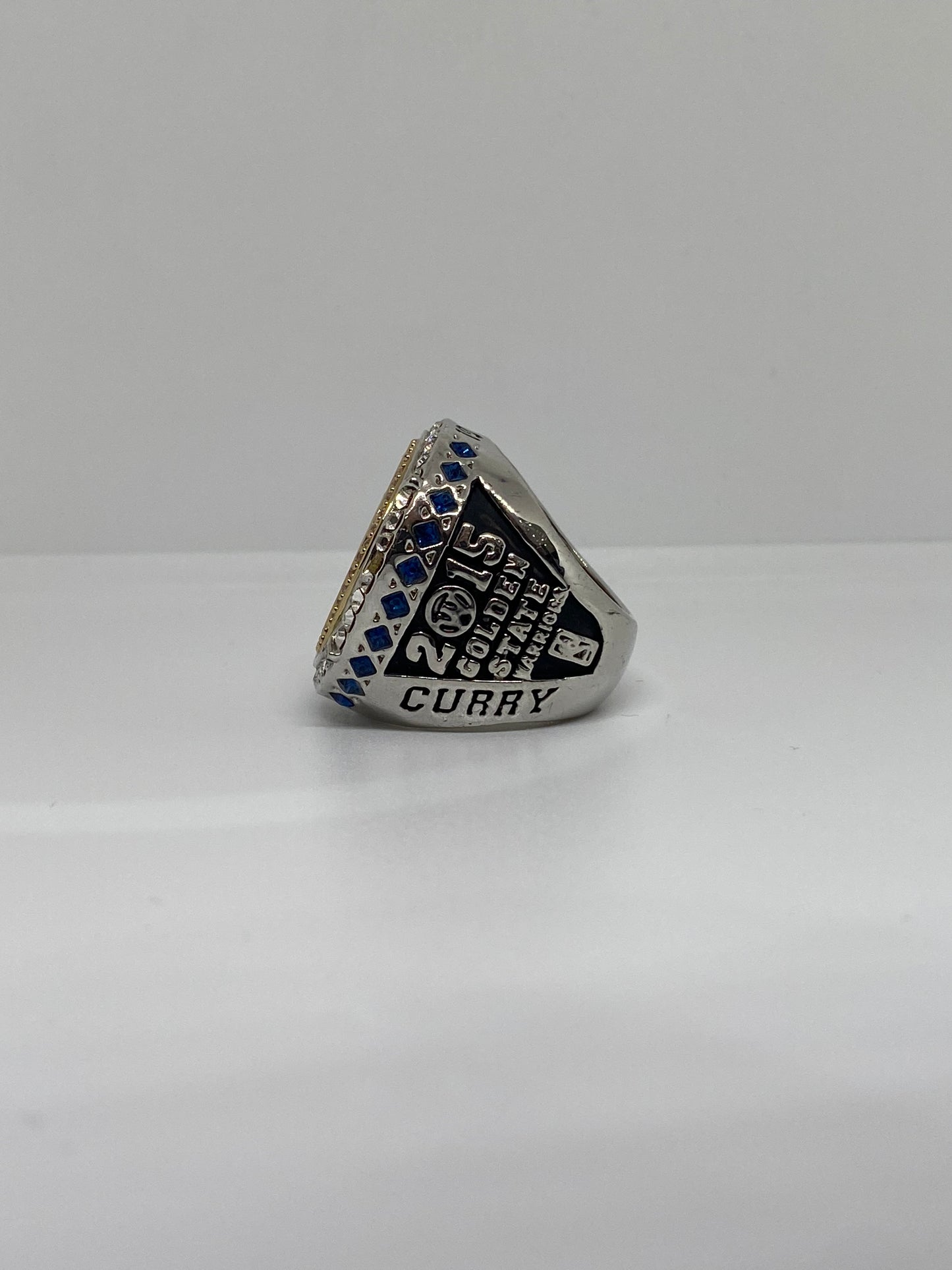 Gold Plated Championship Ring