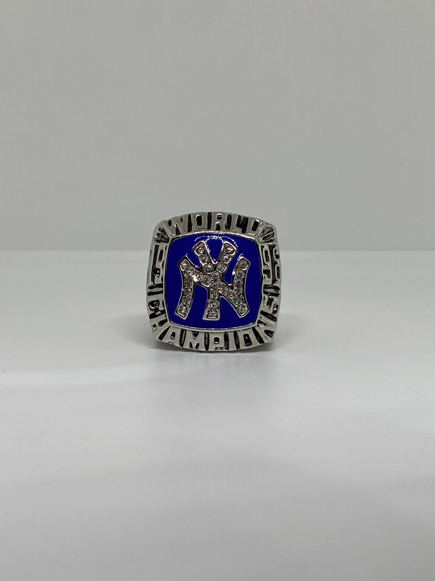 Gold Plated Championship Ring