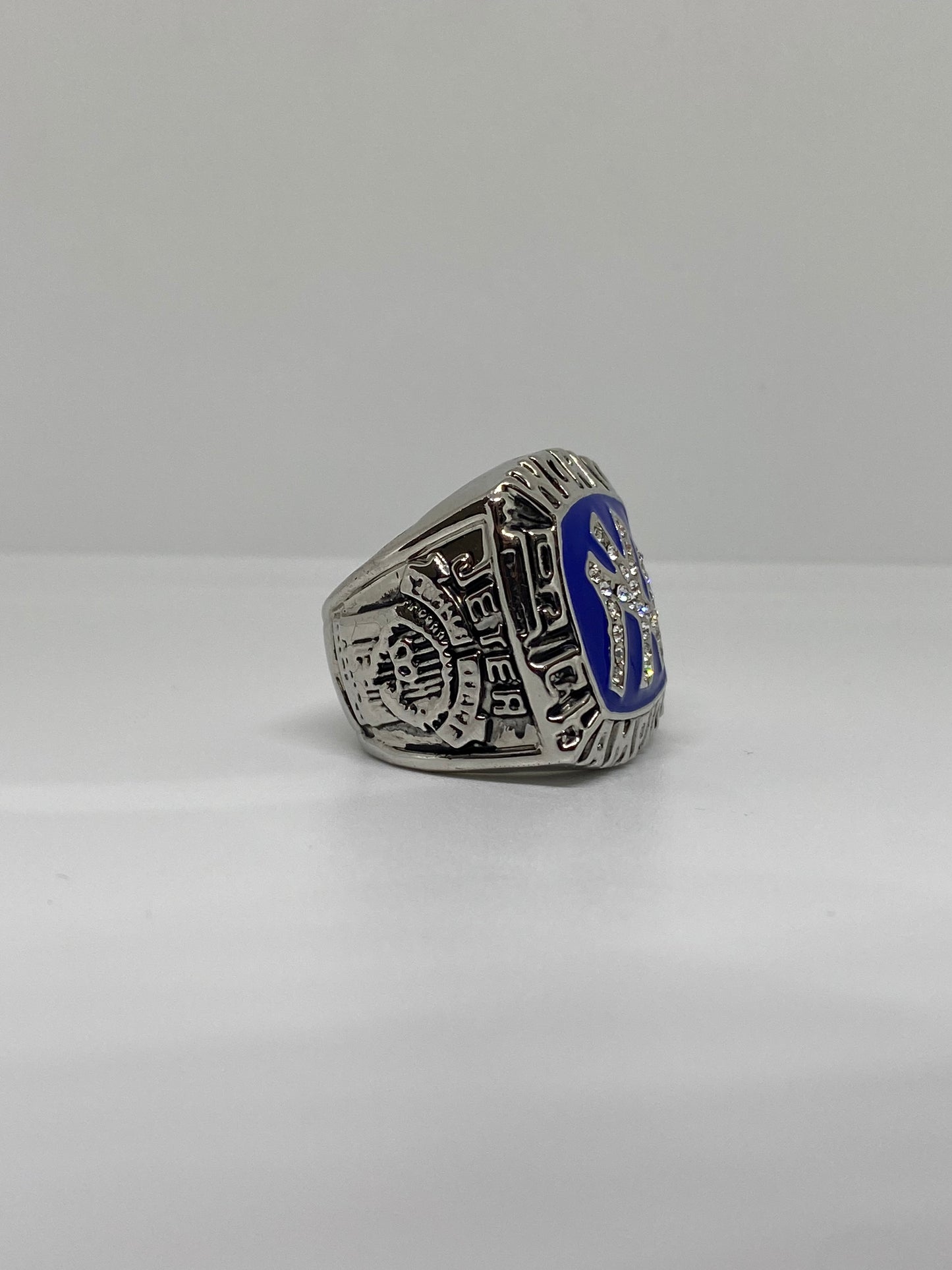 Gold Plated Championship Ring