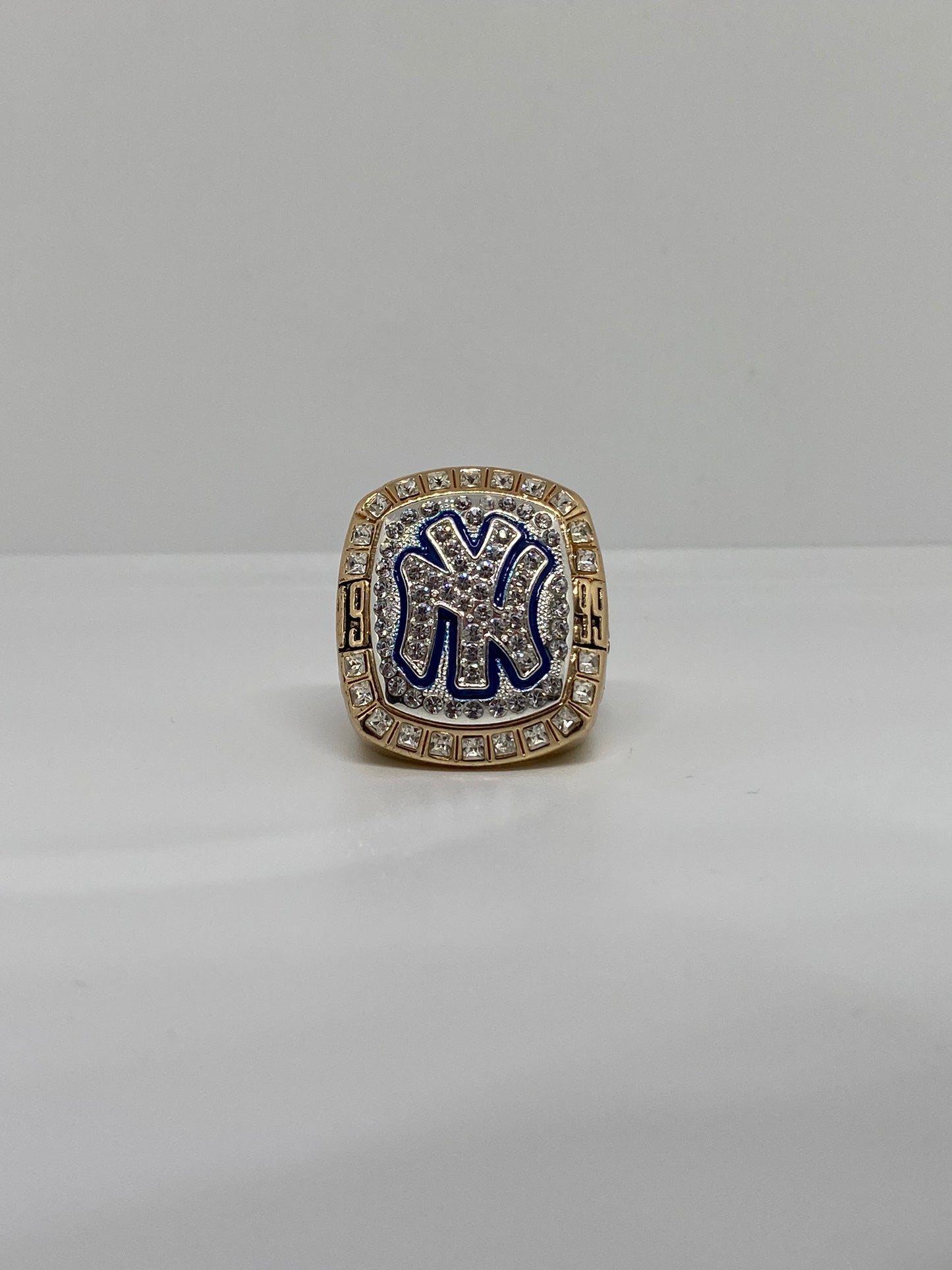 Gold Plated Championship Ring