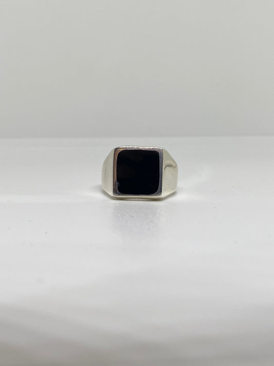 Sterling Silver Ring