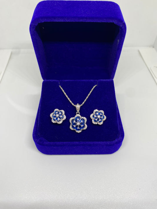 Sterling Silver Set