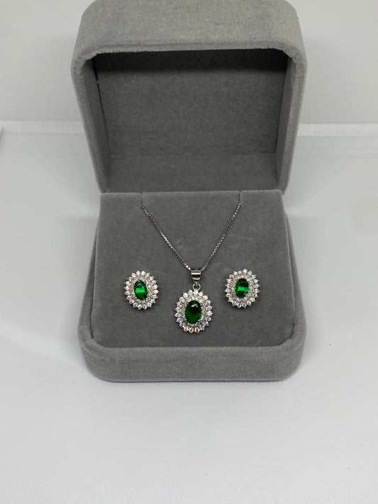 Sterling Silver Set