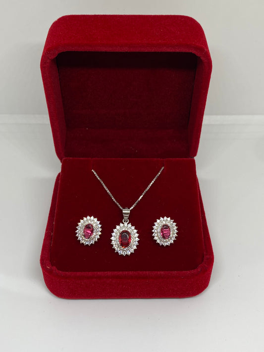 Sterling Silver Necklaces
