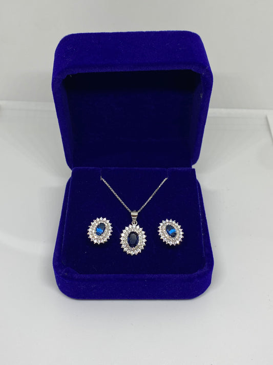 Sterling Silver Necklace