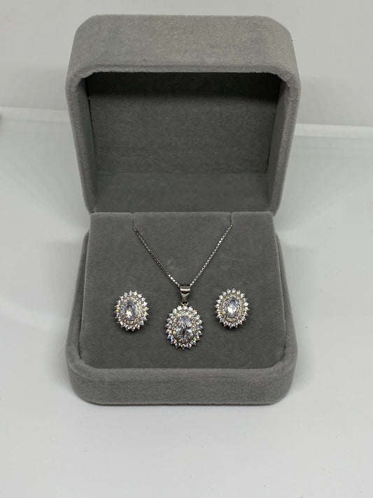 Sterling Silver Necklace