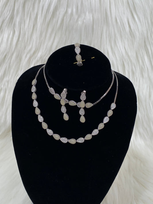 Sterling Silver Set